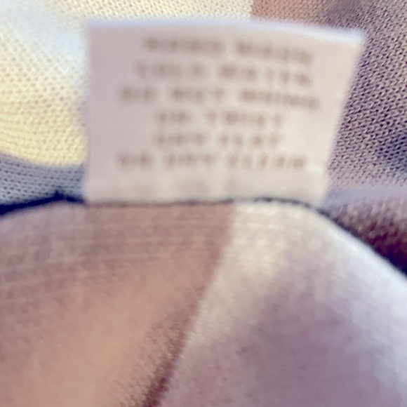 Special! NOW $29 Beautiful Adrienne Vittadin Collection 2 piece Sweater set - Picture 5 of 9